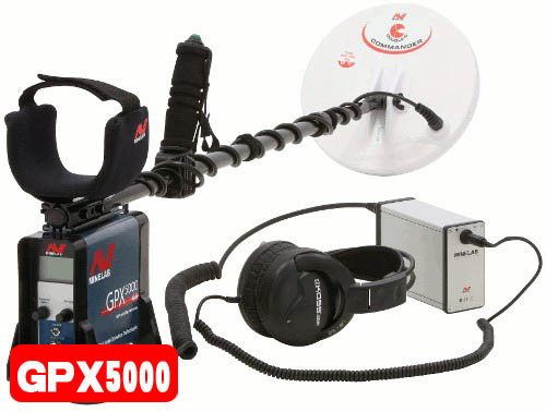地下探測器8-15米深-GPX5000-全新原裝進口探測器